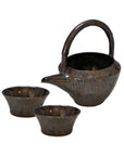 京焼 和譲美 WaJooBi ムーン 酒器セット