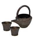 京焼 和譲美 WaJooBi ムーン 酒器セット
