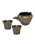 京焼 和譲美 WaJooBi ムーン 酒器セット