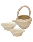 京焼 和譲美 WaJooBi ムーン 酒器セット