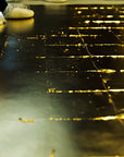 洋金箔 Brass Leaf アートパネル