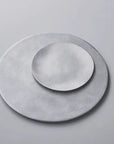 Sweets plate Flat