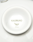 有田焼 KIKKO 抹茶碗 プラチナ