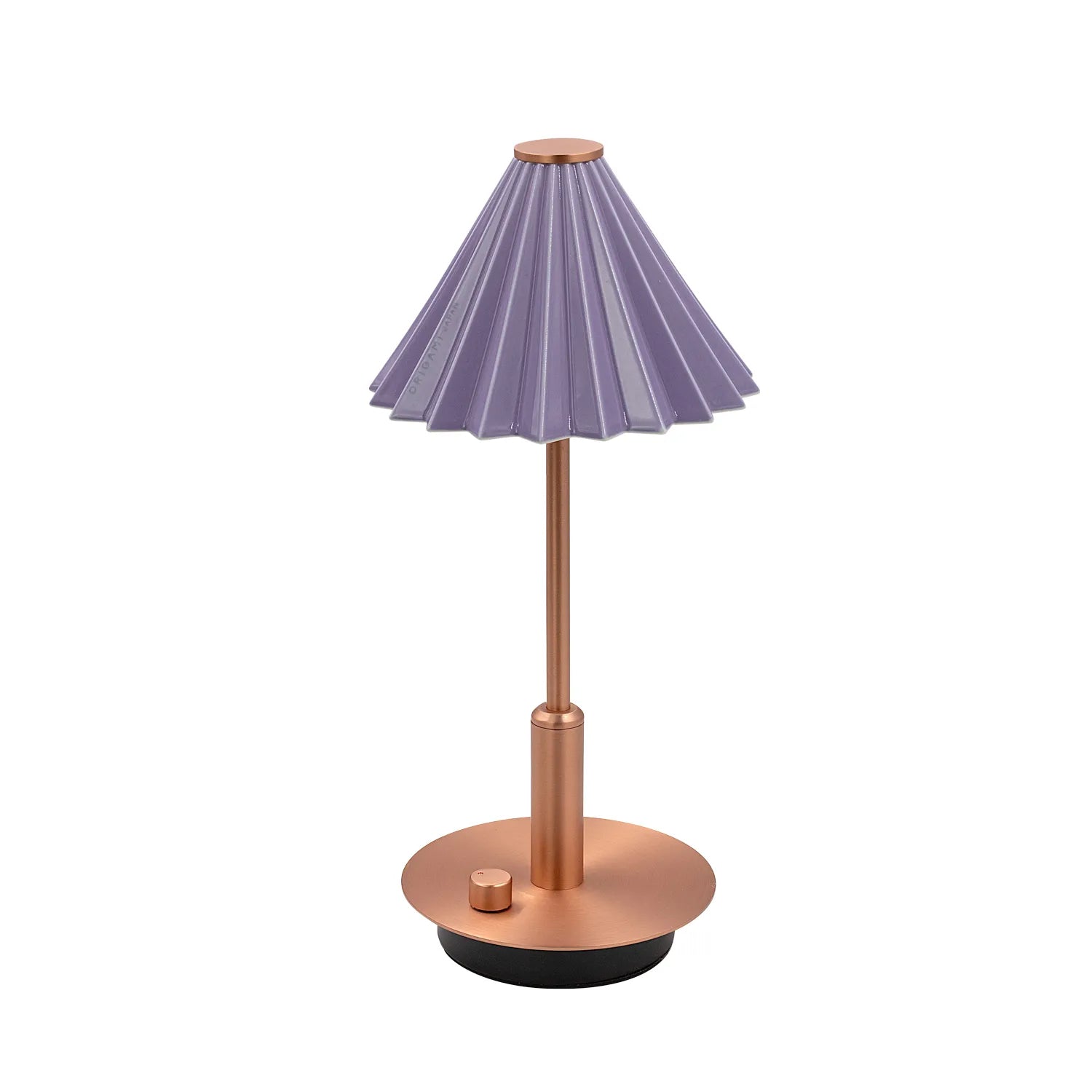 ポータブルライト ORIGAMI LAMP コッパー