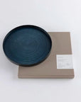 ROUND RAYSTRAY シカモア INDIGO S/L