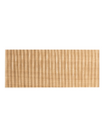 TSUKI-JIRI WOOD PLATE 木彫り S/M