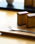 TSUKI-JIRI WOOD PLATE フラット S/M