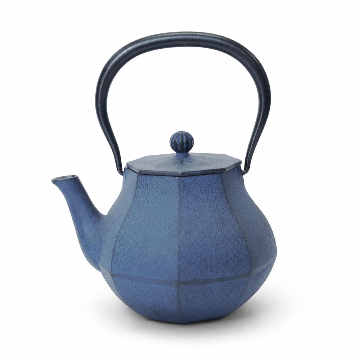 南部鉄器 及富 鉄瓶みやび 1L (IH対応) | ギフトショップ Nihon Miyabi 南部鉄器 及富 鉄瓶みやび 1L (IH対応) | ギフトショップ Nihon Miyabi