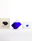 江戸切子 富士山切子