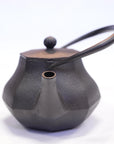 南部鉄器 及富 鉄瓶みやび 0.4L