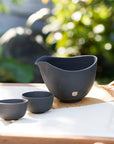 遠州瓦 SUIGAシリーズ 酒器セット