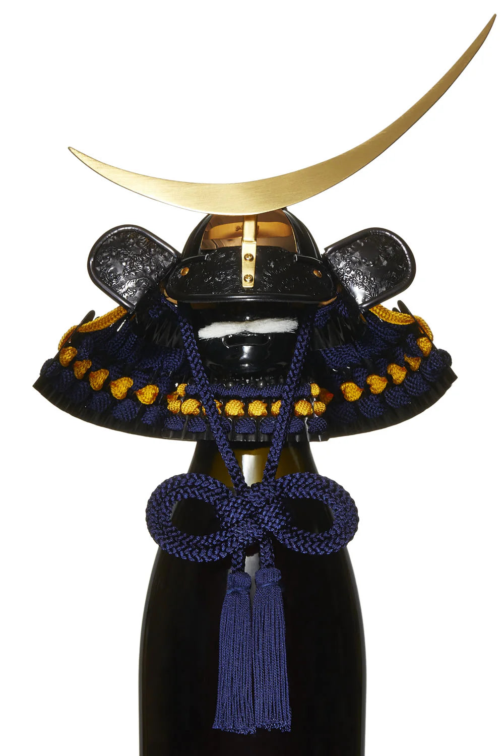 江戸甲冑 サムライボトル兜「伊達政宗」| ギフトショップ Nihon Miyabi