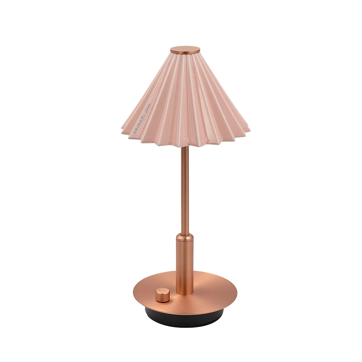 ポータブルライト ORIGAMI LAMP コッパー
