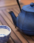 南部鉄器 及富 鉄瓶みやび 1L