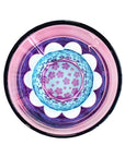 江戸切子 砂切子 サクラサク