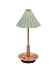 ポータブルライト ORIGAMI LAMP コッパー×マットカラー