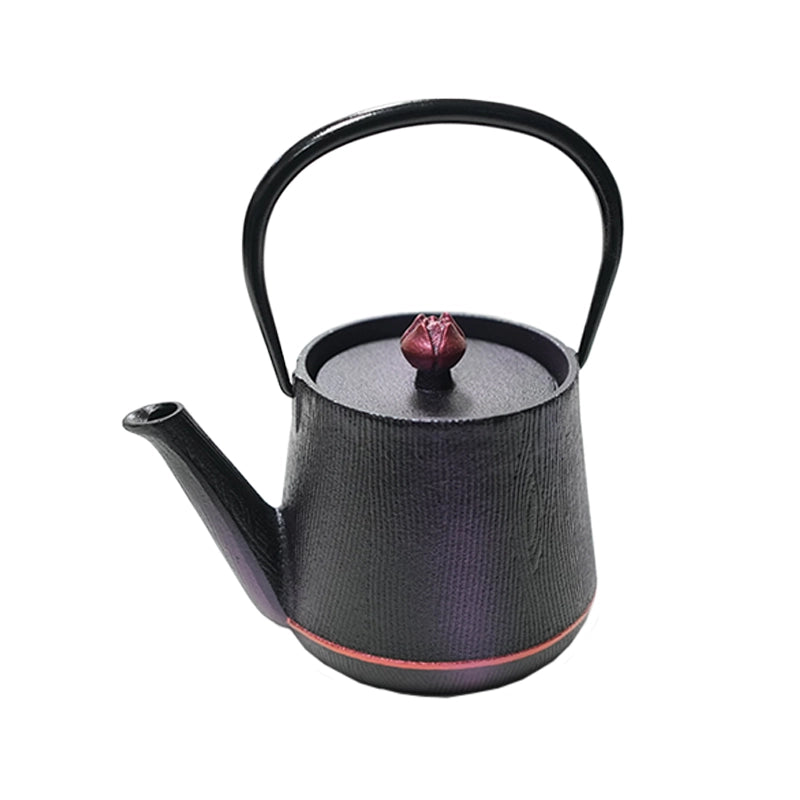 南部鉄瓶 金秀作 南部鉄器 満水容量1600ml 重さ1954g