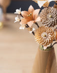 MOKUKA bouquet des bois ウッドベースアレンジ