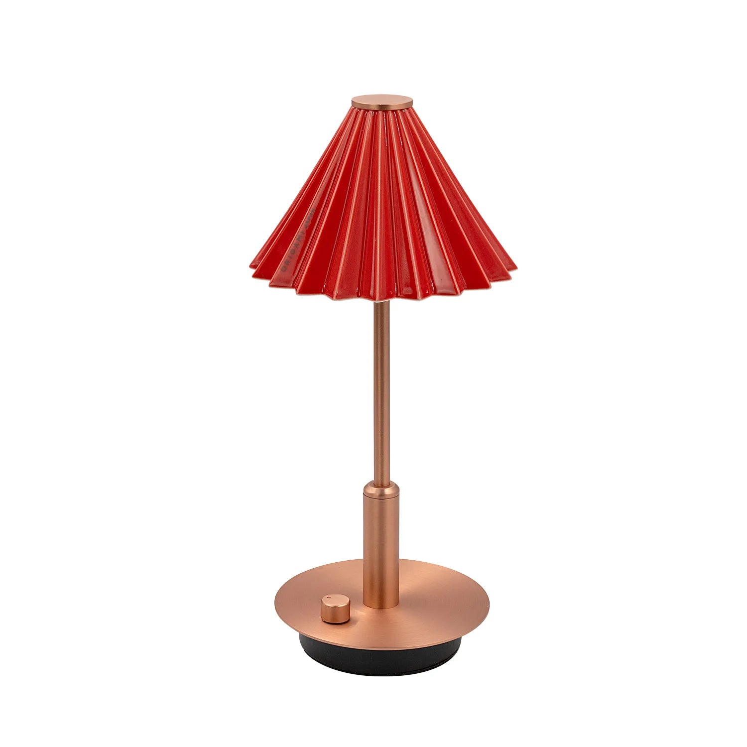 ポータブルライト ORIGAMI LAMP コッパー