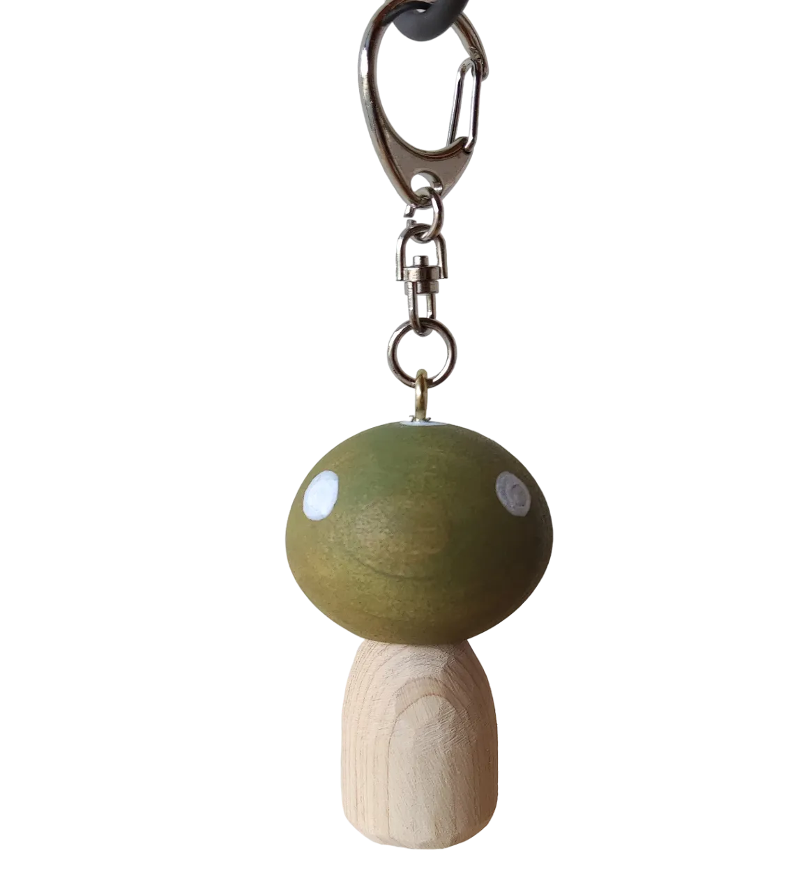 ドットきのこ キーホルダー | ギフトショップ Nihon Miyabi 通販サイト ドットきのこ キーホルダー | ギフトショップ Nihon Miyabi 通販サイト