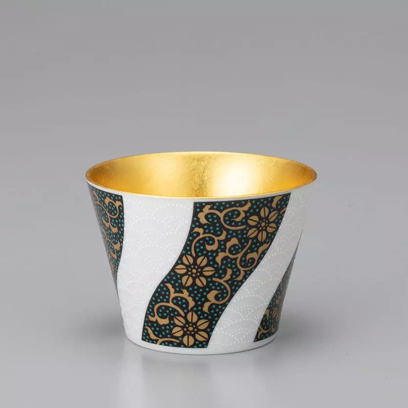 九谷焼 青粒フリーカップ | ギフトショップ Nihon Miyabi 通販サイト 九谷焼 青粒フリーカップ | ギフトショップ Nihon Miyabi 通販サイト