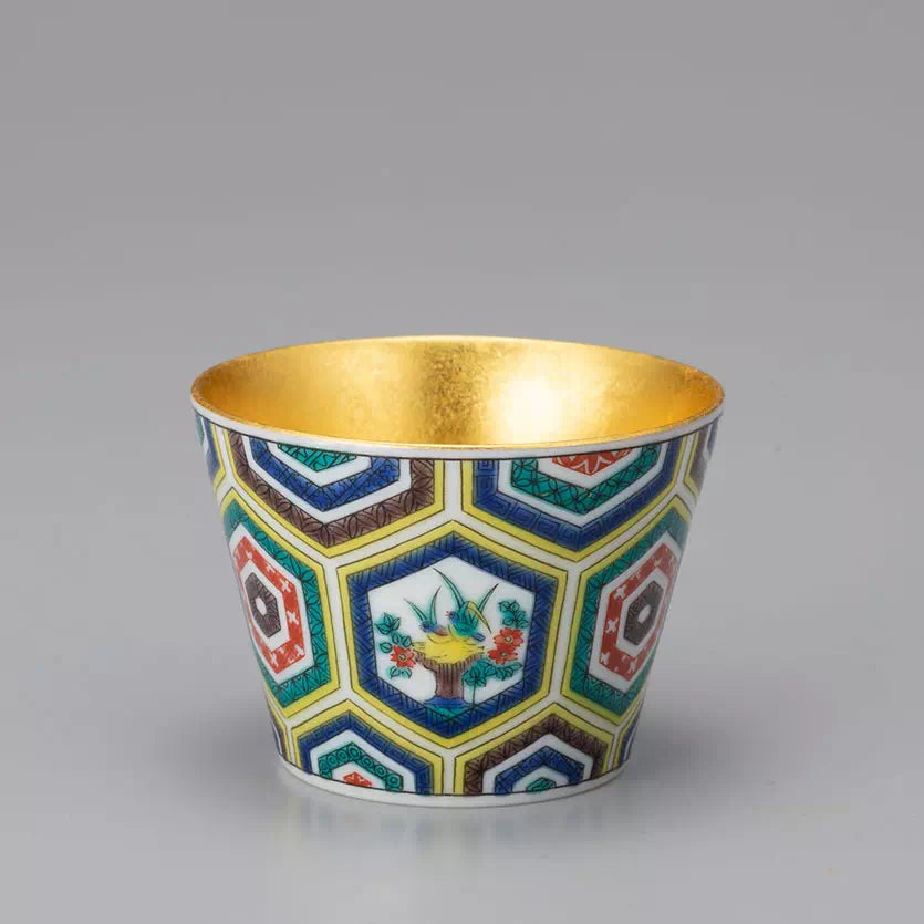 古九谷 九谷焼 豆皿(古九谷) LINE FRIENDS – LINE FRIENDS SQUARE JAPAN OFFICIAL