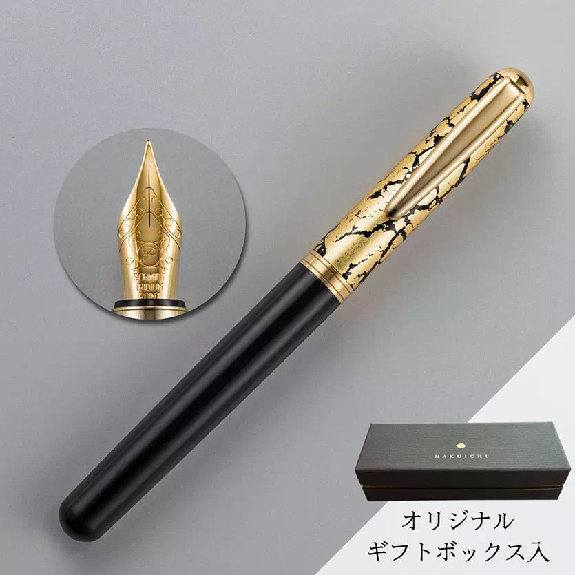 クラック 万年筆 ブラック | ギフトショップ Nihon Miyabi 通販サイト クラック 万年筆 ブラック | ギフトショップ Nihon Miyabi 通販サイト
