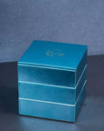 加賀色彩 KAGA SHIKISAI OJU WATER BLUE