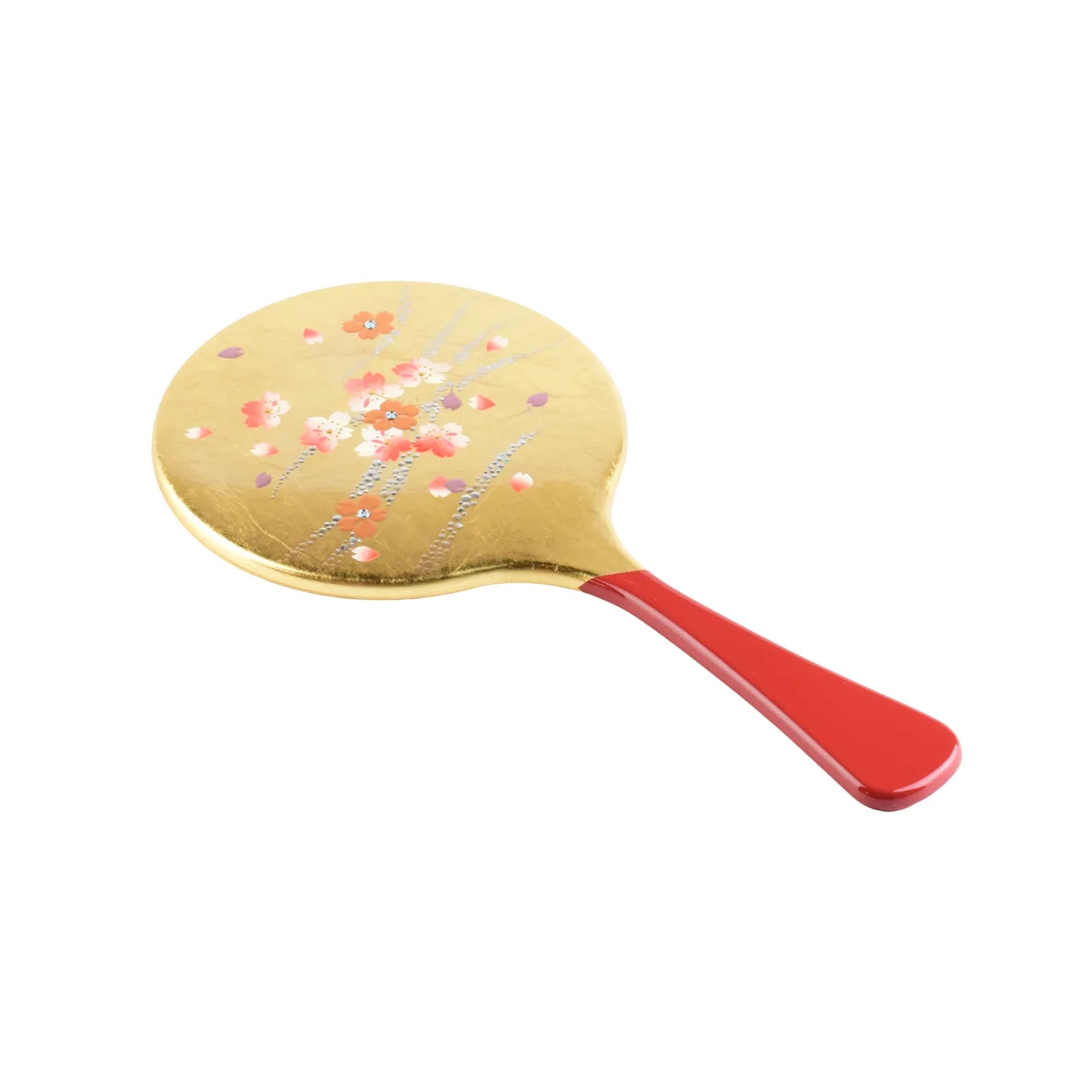 金沢箔 きらり 手鏡 | ギフトショップ Nihon Miyabi 通販サイト