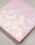 金銀砂子細工 HARE うめ 春梅 アートパネル S/L