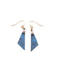 m pierced earrings icicle