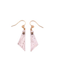 m pierced earrings icicle
