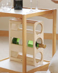 旭川家具 ボトルラック