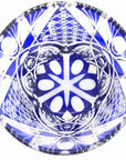 切子グラス クイーンズ・ギャンビット