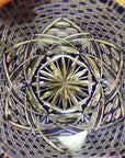 切子グラス 幻の八角籠目