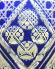 切子グラス 幻の八角籠目