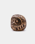 高岡鋳物 お香立て 達磨 -DARUMA-