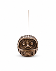 高岡鋳物 お香立て 達磨 -DARUMA-