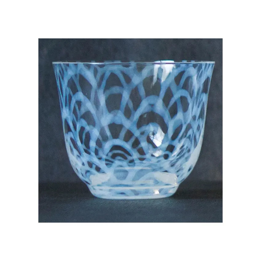 大正浪漫硝子 波 | ギフトショップ Nihon Miyabi 通販サイト