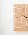 NENRIN CLOCK 245 市松