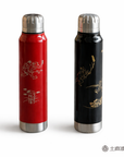 越前漆器 thermo mug URUSHI UMBRELLA BOTTLE 鳥獣戯画