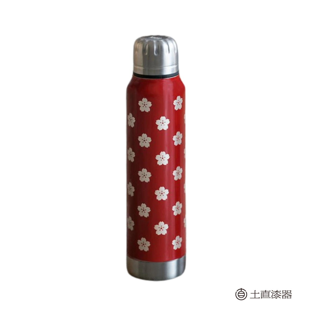 越前漆器 thermo mug URUSHI MOBILE TUMBLER 桜 | ギフトショップ