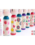 創作こけし 花こよみ 引越祝い