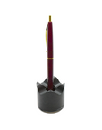 p-pen place ペンスタンド Burgundy BLACK