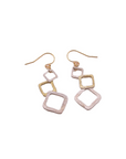 m pierced earrings ring