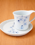 瀬戸焼 桜シリーズ カップ&ソーサー