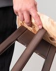 STOOL 矢絣 DK