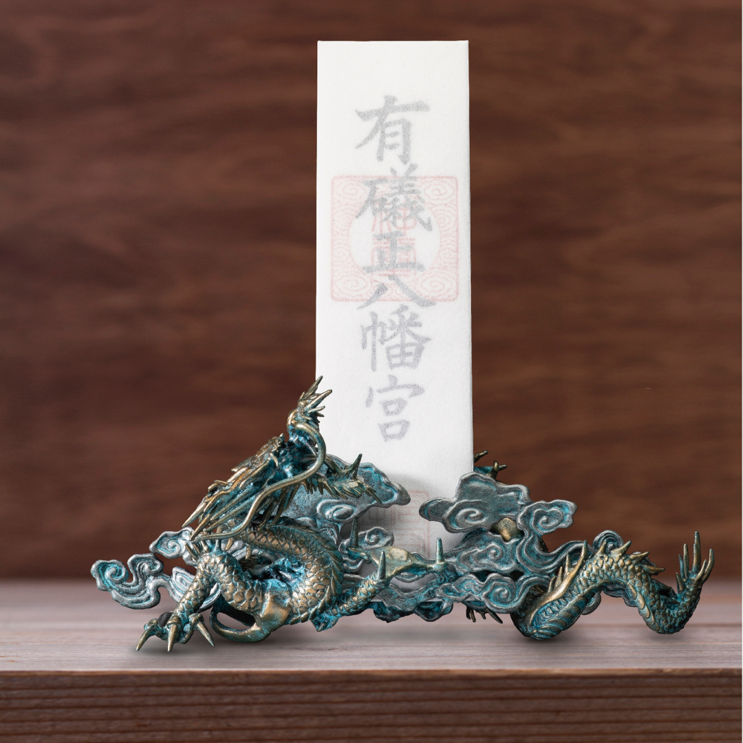 高岡鋳物 鋳造神棚 祀龍 | ギフトショップ Nihon Miyabi 通販サイト