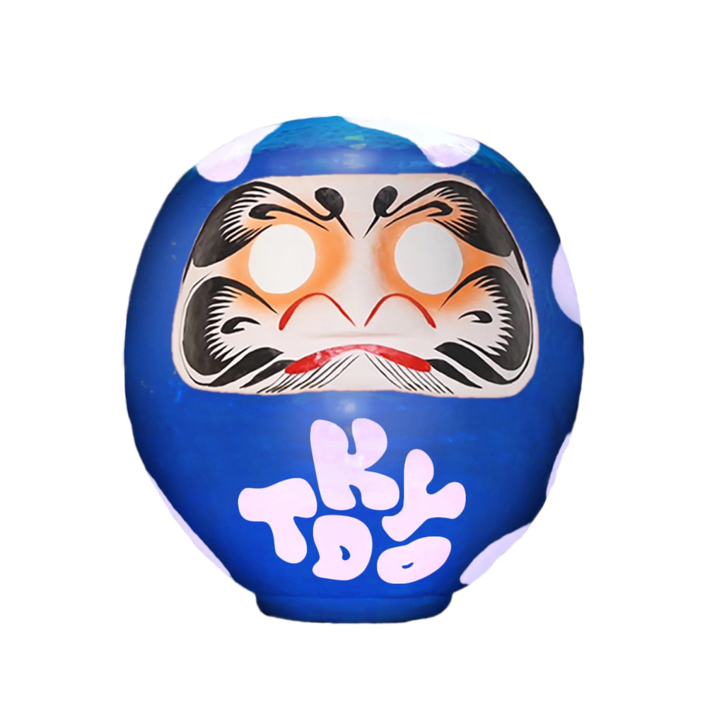 幻の40色目　マカロンデザイントラベルウォッチ　蛍光色　DOMOTO 激レア TOKYO LOLLIPOPダルマ XS | ギフトショップ Nihon Miyabi 通販サイト