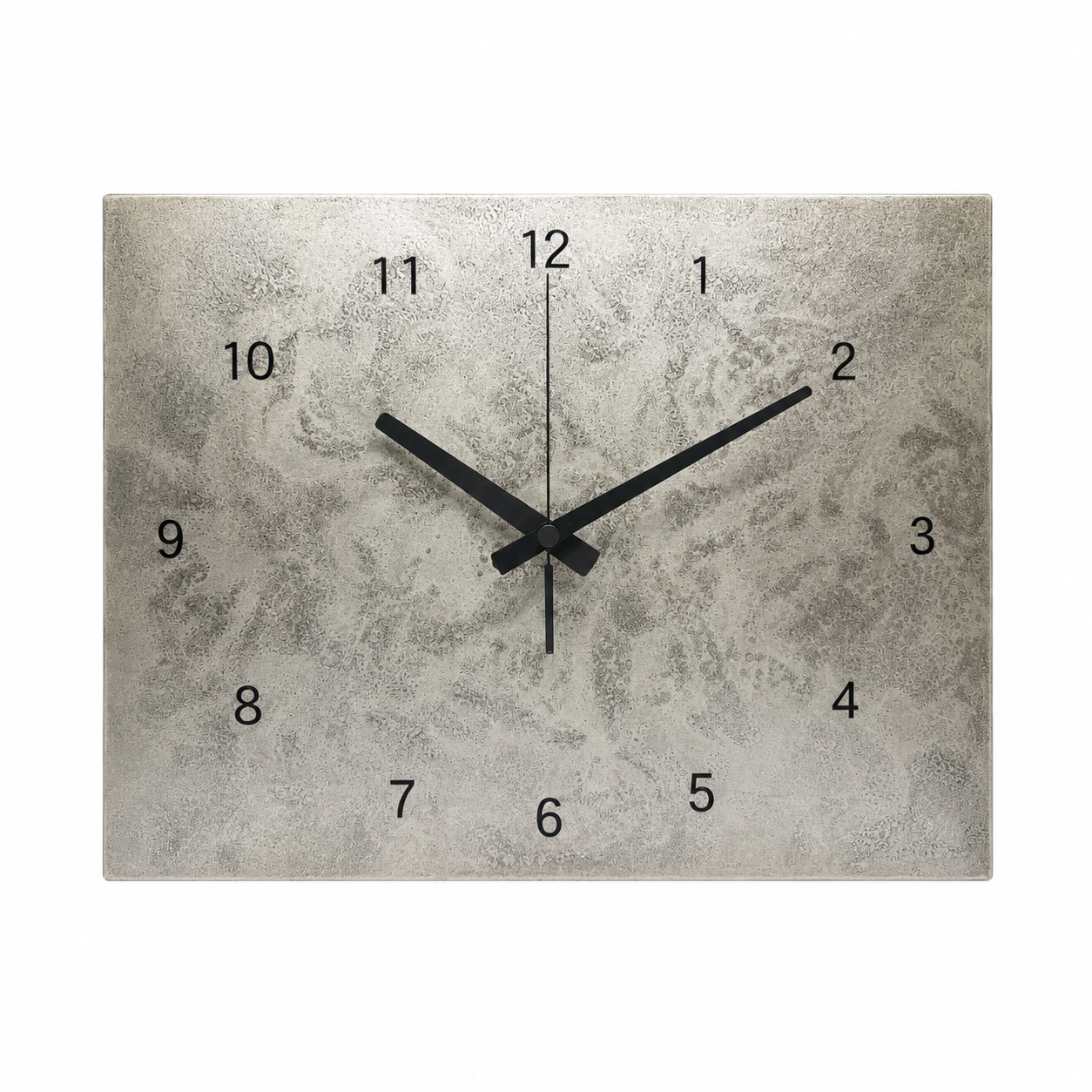 高岡銅器 time and space square 掛け時計 S/L | ギフトショップ Nihon